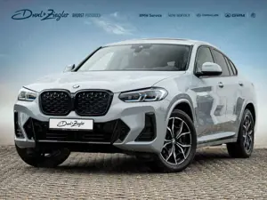 BMW X4 xDrive20d M-Sport PANO ACC Laser HuD KoZg RFK