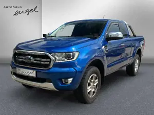 Ford Ranger Limited Extrakabine 4x4,KLIMA,BÜGEL,AHK,NAVI,TEMP