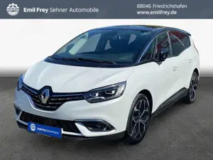 Renault Grand Scenic TCe 140 GPF EDC TECHNO
