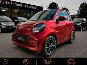 smart forTwo electric drive / EQ (453.391)