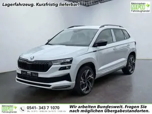 Skoda Karoq Sportline 1,5 TSI DSG 2ZKlimaautomatik Canton A...