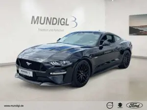 Ford Mustang GT 5.0 V8 Sitz-Klim Leder Navi Autom.RFK Klimaaut