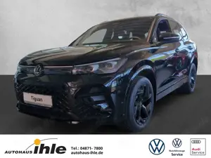 Volkswagen Tiguan R-Line Black-Style 2,0 TDI DSG 4Motion IQ-LIGHT+HA