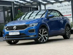 Volkswagen T-Roc Cabrio R-Line 1.5 TSI ABT, DCC, Leder, LED, 19"Alu, DigitalCockpit, Navi, DAB, Sitz