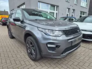 Land Rover Discovery Sport SE  2.0 TD4.AWD Aut.Leder.AHK.Na