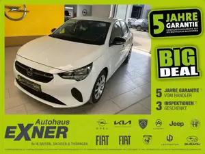 Opel Corsa F 1.2 Edition LED+Klimaanlage+SpurH