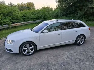 Audi A6 Avant 2.0 TDI S-Line/ACC/Air/Bose/AHK/Solar SD