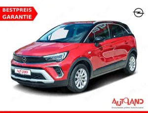 Opel Crossland 1.2 DI Turbo AT LED Navi AAC SHZ Kamera
