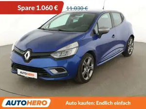 Renault Clio 1.2 TCe Energy Intens *GTLINE*NAVI*CAM*TEMPO*SHZ*