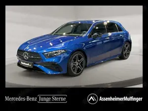 Mercedes-Benz A 200 AMG  AMG+MBUX+MBeam+Night+Wide+Cam+LED+AUT