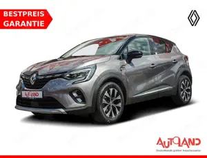 Renault Captur TCe 140 MHEV EDC LED Navi Kamera Tempomat