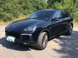 Porsche Cayenne Cayenne Diesel Diesel Tiptronic S