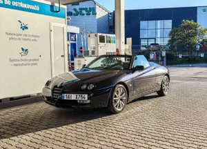 Alfa Romeo Spider Spider 2.0 JTS Medio