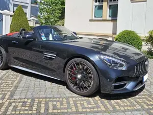 Mercedes-Benz AMG GT AMG GT C Roadster AMG Speedshift 7G-DCT