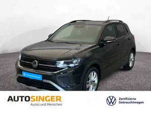 Volkswagen T-Cross Goal 1.0 TSI DSG *AHK*LED*ACC*NAVI*PDC*