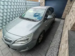 Opel Astra Astra Fließheck  5-Türer 1.4 ecoFLEX Edition