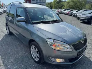 Skoda Roomster