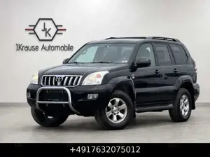 Toyota Land Cruiser 3.0 D-4D 4x4 Aut. Leder Shzg