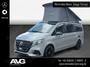 Mercedes-Benz Marco Polo Marco Polo 300d 4MATIC AMG AIRMATIC AHK STDHZ