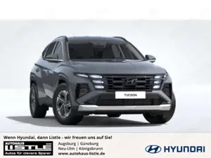 Hyundai TUCSON (MY26) 1.6 T-GDI 7-DCT  N Line+LED+Krell