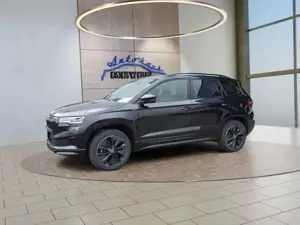 Skoda Karoq Sportline 1,5TSI DSG 4*J.Gar/aAHK/Matrix/Navi   **