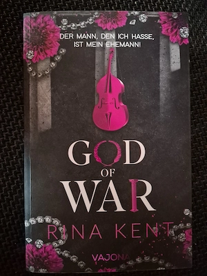 God of War von Rina Kent 