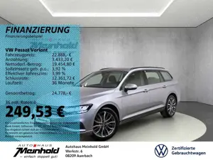 Volkswagen Passat Variant 1.5 TSI, Alu 18", LED, Kamera