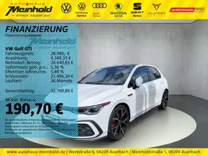 Volkswagen Golf GTI 2.0 TSI DSG, Leder, Harman, Matrix, DCC