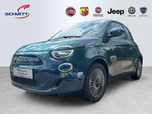 Fiat 500e Limousine Icon