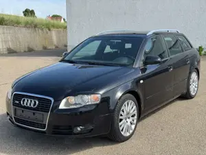 Audi A4 Avant 2.0 TDI Sline Sport
