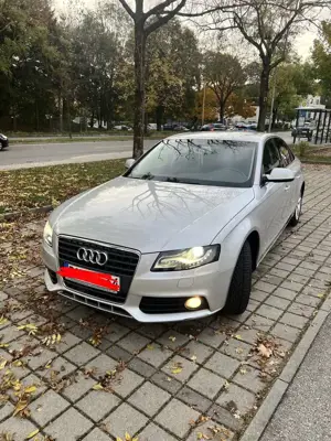 Audi A4 1.8T Multitronic