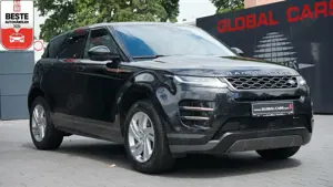 Land Rover Range Rover Evoque EVOQUE D 165 R-DYNAMIC S*LEDER EBONY*