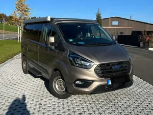 Ford Transit Custom Nugget Westfalia Camper