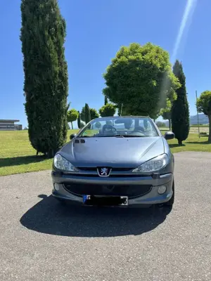 Peugeot 206 Cc
