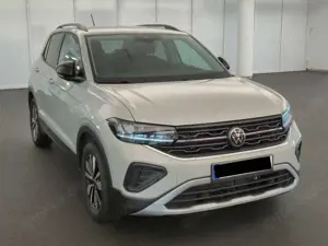 Volkswagen T-Cross GOAL 1.0 TSI DSG AHK ACC Navi SHZ 3J A.garantie