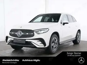 Mercedes-Benz GLC 300 GLC 300 de 4M AMG Advanced+ AHK Pano Memory LED