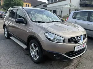 Nissan Qashqai+2 360  - 7 Sitzer - 2. Hand- TÜV 07/2027