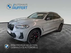 BMW X4 M 40i Head-Up HK HiFi DAB WLAN Komfortzg.