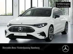 Mercedes-Benz CLA 250 SB AMG Burmester 3D Pano Multibeam Distr.