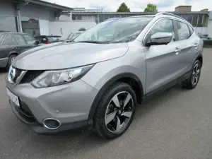 Nissan Qashqai **incl. GARANTIE** ~NAVI~360° ~