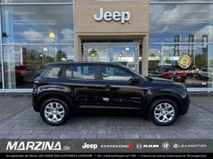 Jeep Avenger Altitude Kamera Navigation Apple Carplay Android