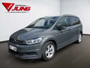 Volkswagen Touran United*7-Sitzer*LED*AHK*ACC*DAB+