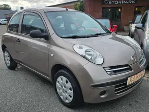Nissan Micra Micra  3-Türer 1.2 ALLWETTERREIFEN TÜVAU NEU