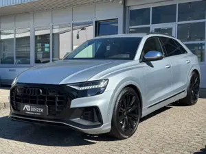 Audi SQ8 4.0 TFSI quattro/EXCLUSIVE/ALCANTARA/BLACK