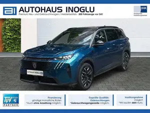 Peugeot 5008 GT Hybrid 145 e-DCS6 7-Si+Navi+Lenk/SHZ+R-Kam+