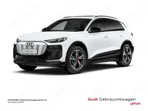 Audi Q6 e-tron quattro 2x S line *Wärmep.*AHK*PANO*20