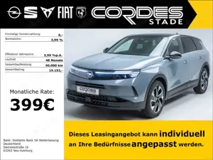 Opel Grandland 1.2 48V Mild-Hybrid  GS Automatik Allwetter AHK (N