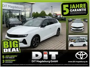 Opel Astra ST 1.2 Turbo GS AHK+LED+SHZ+2xKlima+360+LM
