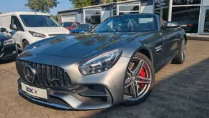Mercedes-Benz AMG GT S Roadster Deutsches Auto