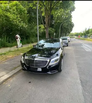 Mercedes-Benz S 350